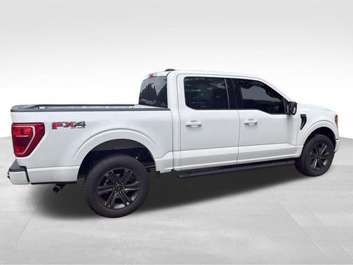 White 2023 Ford F-150 XLT