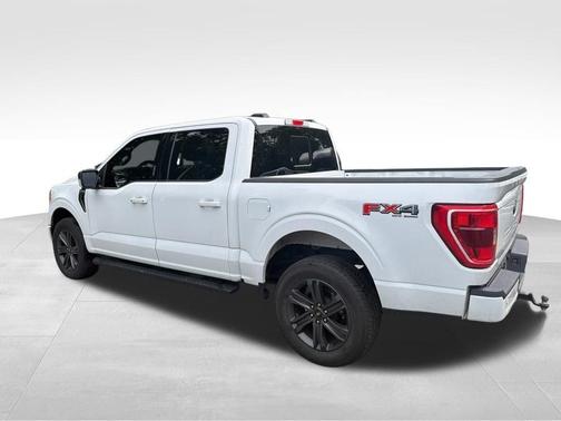White 2023 Ford F-150 XLT