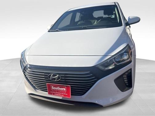 2019 Hyundai IONIQ Plug-In Hybrid Limited
