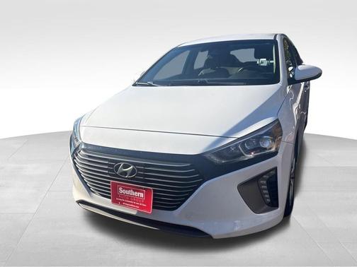 2019 Hyundai IONIQ Plug-In Hybrid Limited
