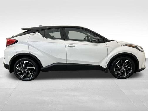 2021 Toyota C-HR Limited