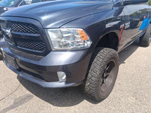 Gray 2015 RAM 1500 Tradesman/Express