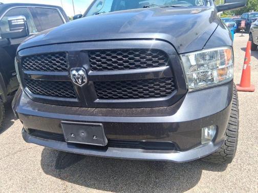 Gray 2015 RAM 1500 Tradesman/Express