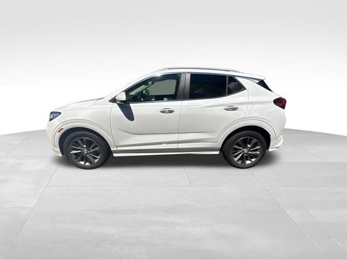 White 2021 Buick Encore GX Select