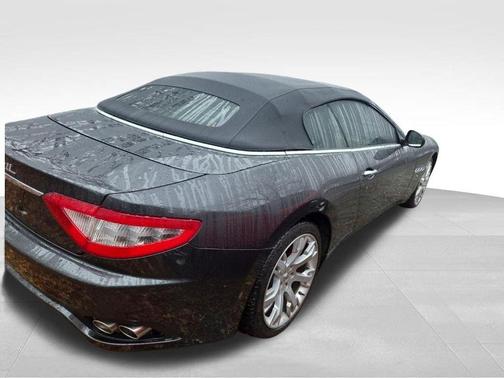 2015 Maserati GranTurismo Base