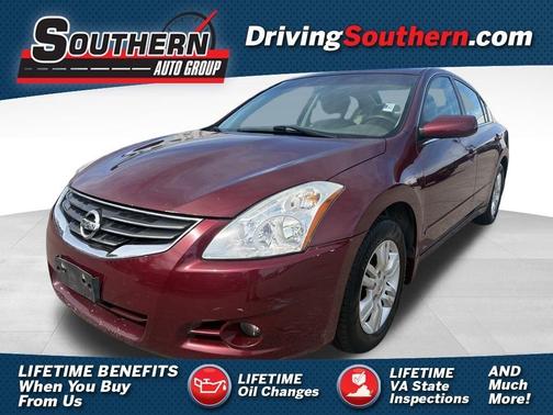 2011 Nissan Altima 2.5 S