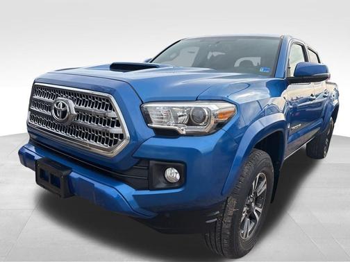 2016 Toyota Tacoma TRD Sport