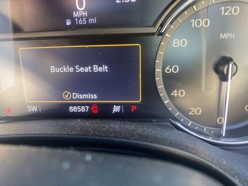 Gray 2020 Cadillac CT4 Premium Luxury