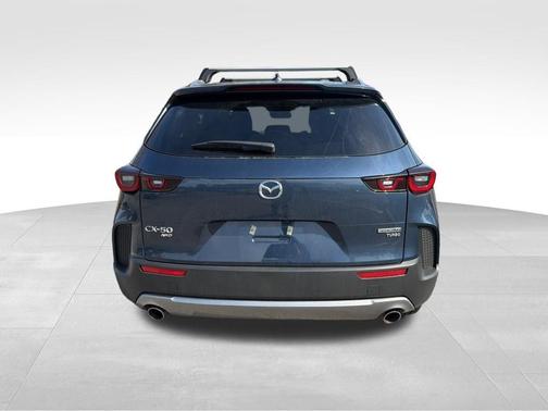 Ingot Blue Metallic 2025 Mazda CX-50 2.5 Turbo Premium Package