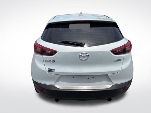 Ceramic Metallic 2017 Mazda CX-3 Grand Touring
