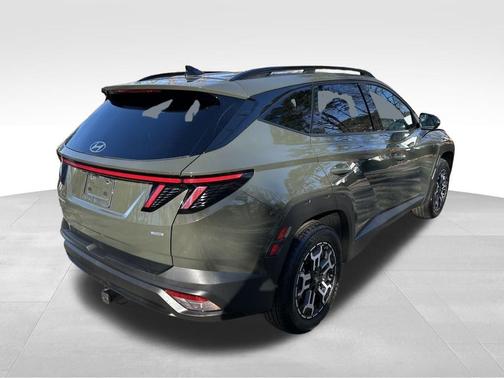 2025 Hyundai TUCSON XRT