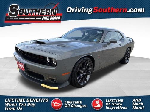 2023 Dodge Challenger R/T Scat Pack