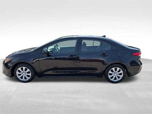 Black 2024 Toyota Corolla LE