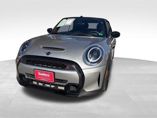 2024 MINI Convertible Cooper S
