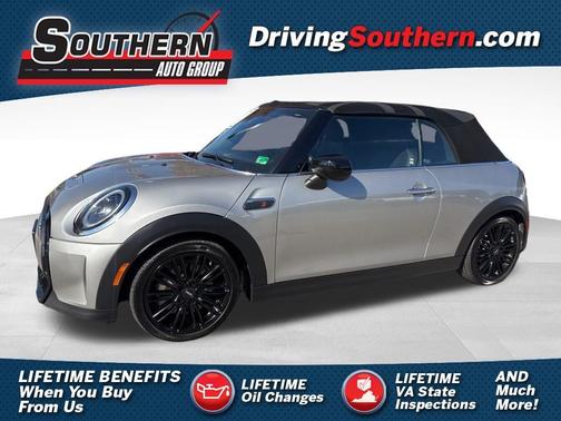2024 MINI Convertible Cooper S