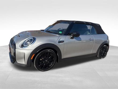 2024 MINI Convertible Cooper S