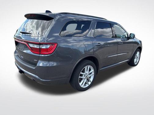 Gray 2024 Dodge Durango GT