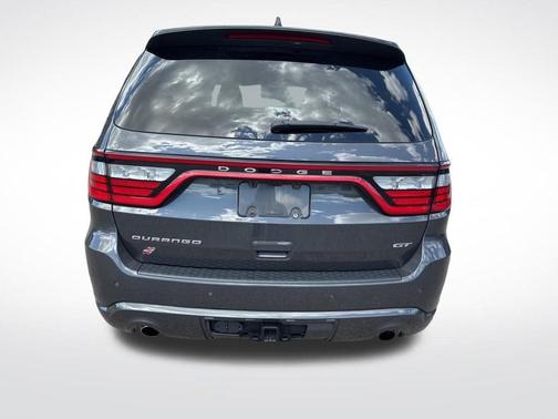 Gray 2024 Dodge Durango GT
