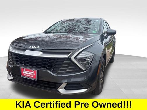 2024 Kia Sportage Hybrid LX