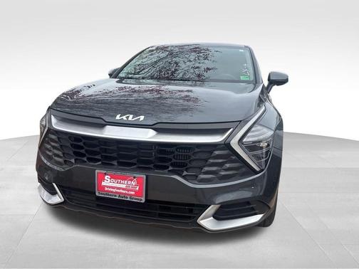 2024 Kia Sportage Hybrid LX