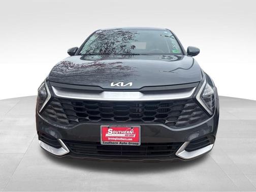 2024 Kia Sportage Hybrid LX