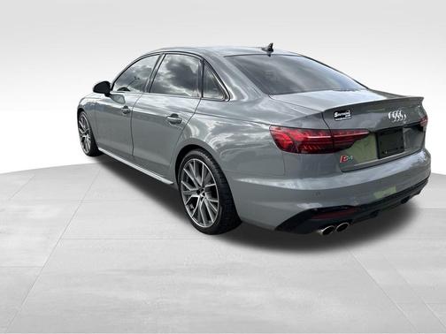 2021 Audi S4 3.0T Premium Plus