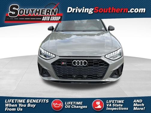 2021 Audi S4 3.0T Premium Plus