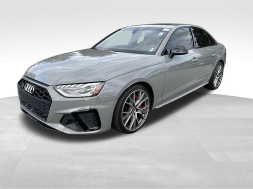 2021 Audi S4 3.0T Premium Plus