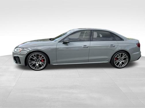 2021 Audi S4 3.0T Premium Plus
