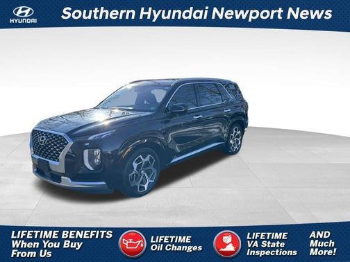 2021 Hyundai PALISADE Calligraphy