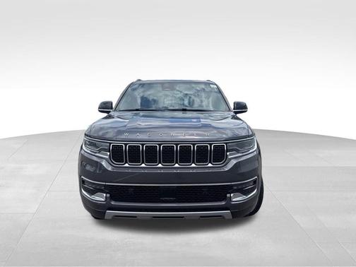 Gray 2024 Jeep Wagoneer L Series II