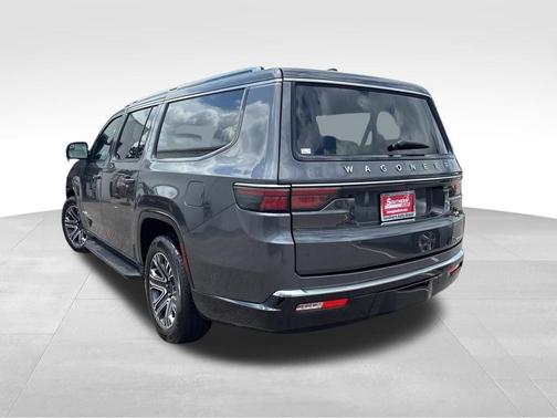 Gray 2024 Jeep Wagoneer L Series II