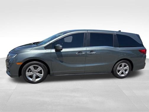 2018 Honda Odyssey EX