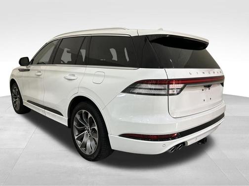 2021 Lincoln Aviator Grand Touring