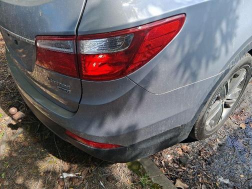Iron Frost 2013 Hyundai SANTA FE Limited