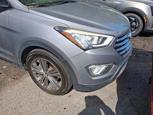 Iron Frost 2013 Hyundai SANTA FE Limited