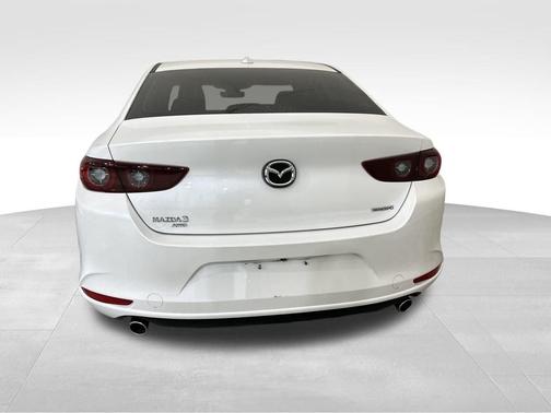 2022 Mazda Mazda3 AWD w/Premium Package