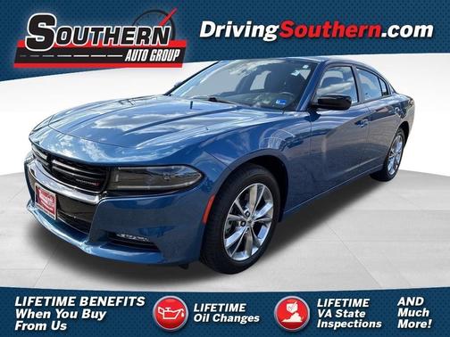 2023 Dodge Charger SXT