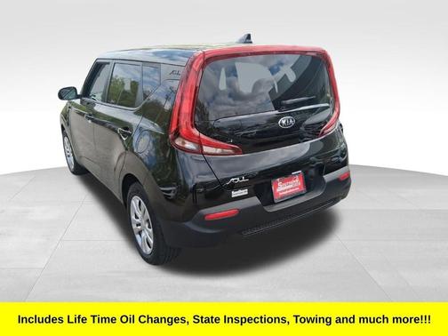 2020 Kia Soul LX