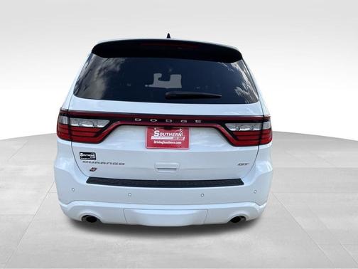 White 2024 Dodge Durango GT