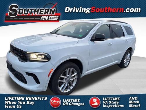 2024 Dodge Durango GT