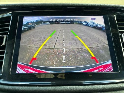 White 2024 Dodge Durango GT