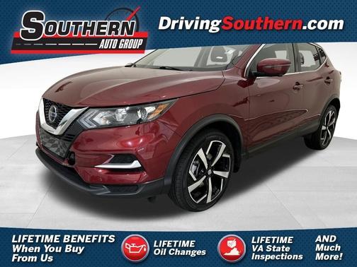 2022 Nissan Rogue Sport SL