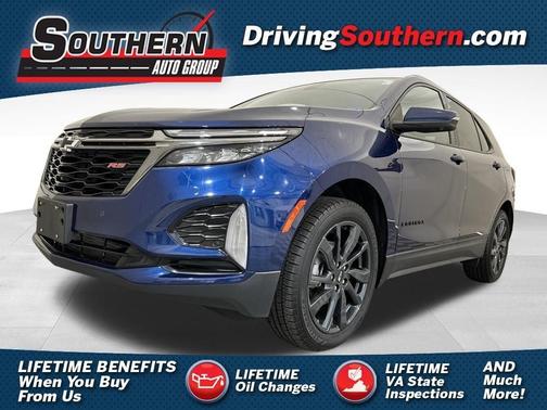 2022 Chevrolet Equinox RS