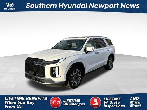 2023 Hyundai PALISADE SEL