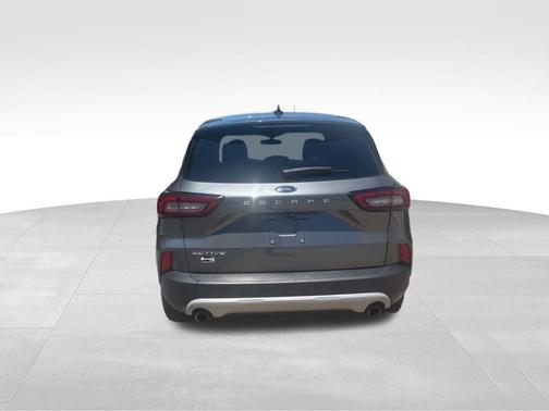 Gray 2024 Ford Escape Active
