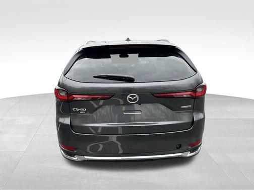 Machine Gray Metallic 2026 Mazda CX-90 S Premium Plus