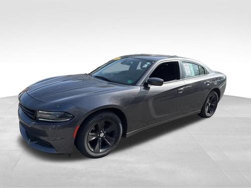 2017 Dodge Charger SXT