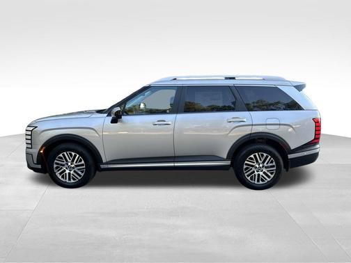 Silver 2026 Hyundai PALISADE SEL