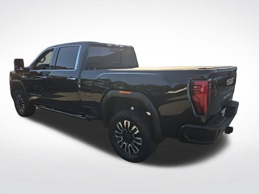 Black 2024 GMC Sierra 2500 Denali Ultimate
